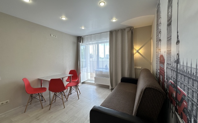 V Stile London Flat