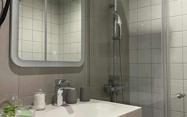 Апартаменты Стильная студия Art Studio посуточно