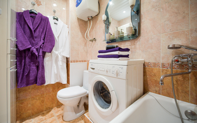 Апартаменты Пять Звёзд Розовый Фламинго