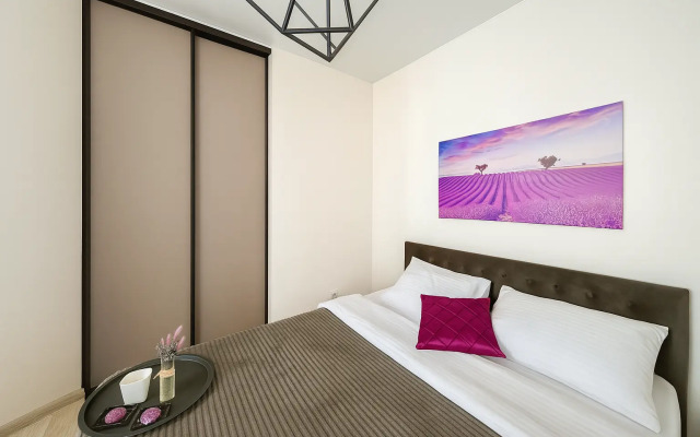 Апартаменты Lavender Breeze