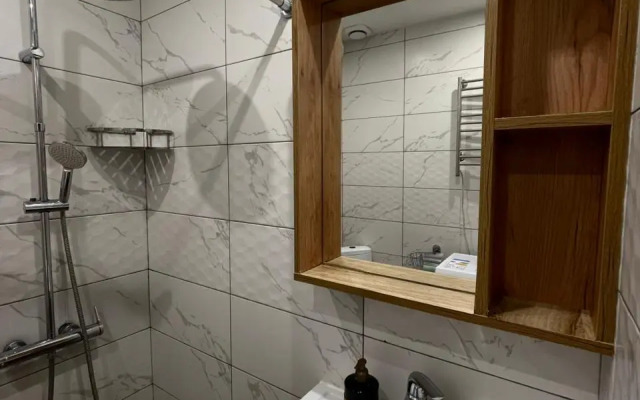 Uyutnaya V Kurortnom Gorode Flat