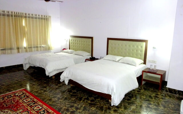 Rajvi Palace by sky stays Hotel