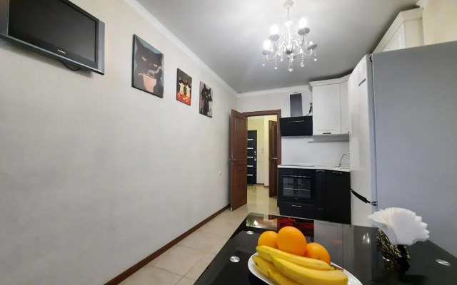 Квартира в центре с видом на Дон