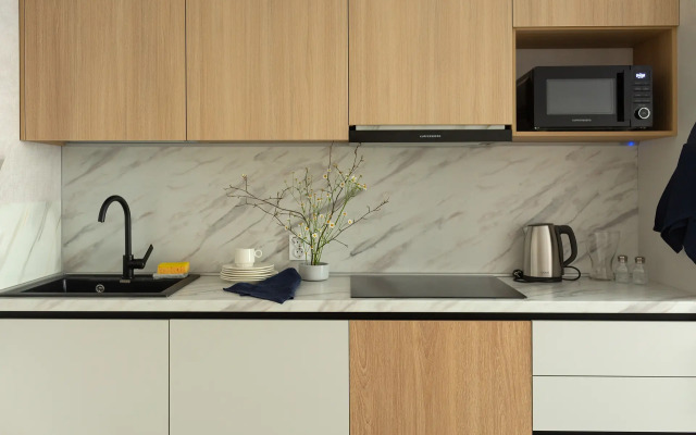 Apartments Aparts U Kinoteatra