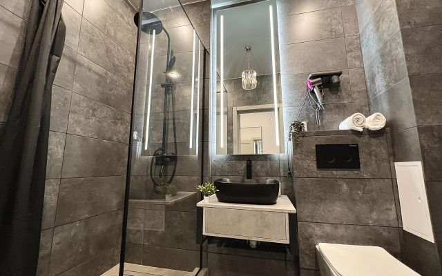 Uyutnaya Studiya Biznes Apartments