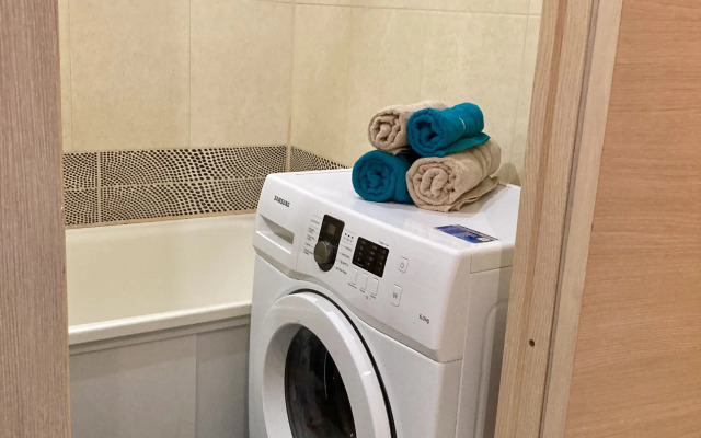 V Tikhom Rayone Kaliningrada Flat