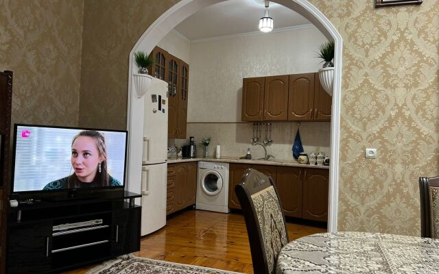 Частный Дом на 8 Человек