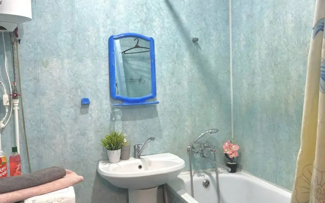 Апартаменты Двухкомнатные Володарского 17, 6 этаж