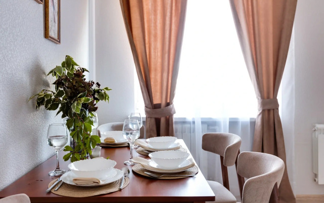 Квартира Уютная двухкомнатная рядом с метро Окская и МЦД Вешняки