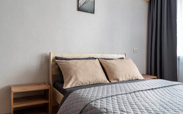 Апартаменты Prim Rooms c 2-мя Спальнями