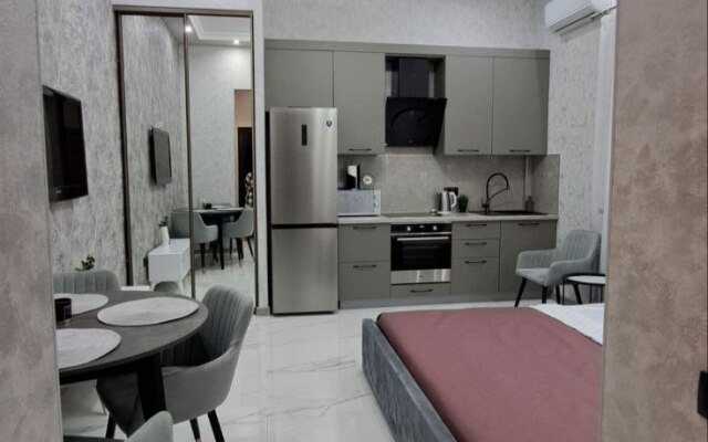Apartments v Tsentre Sochi na Ulitse Roz