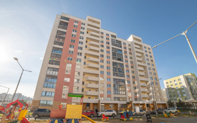 Квартира Абриго Трехкомнатная Напротив ТРЦ Академический