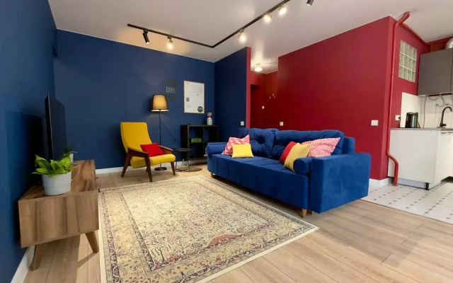 ArendaGrad Nikolaeva 24 Flat