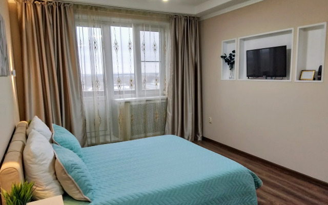 Na Lezhnevskoy 158 Apartments