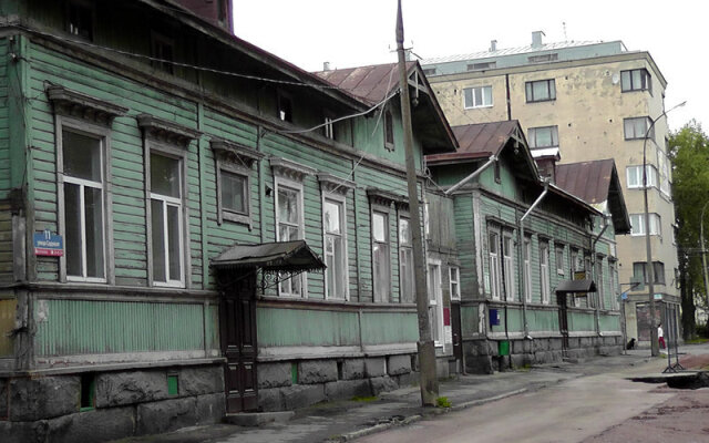 Stariy Sortavala Apartments