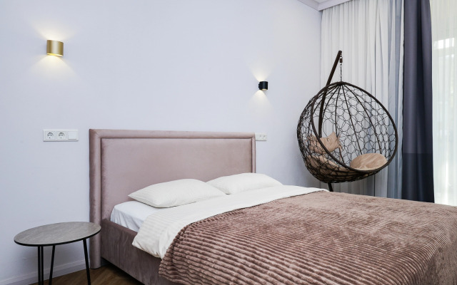 Mechty U Verkhnego Ozera Flat