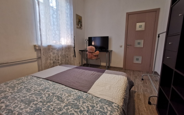 Апартаменты на Беговой