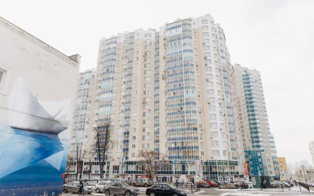 Студия Этажидейли на Шевченко эконом