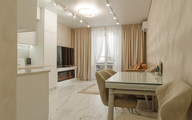 Квартира Luxury Апартаменты