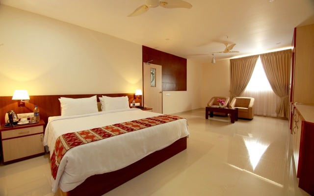 Vazhappilly Residency Hotel