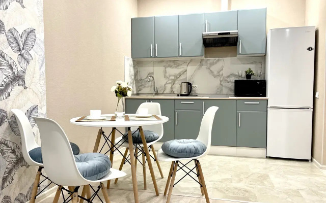 Апартаменты Mars Hotel Песчаная 171 Корпус 1/14 Этаж