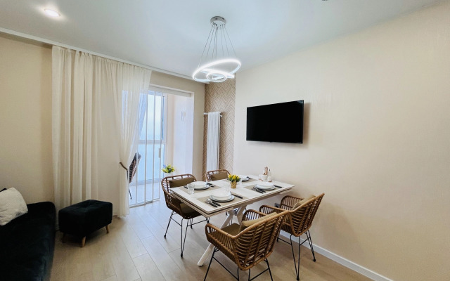 Апартаменты Sea Breeze с видом на море