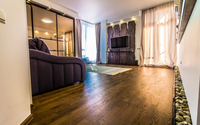 Апартаменты Aquamarine