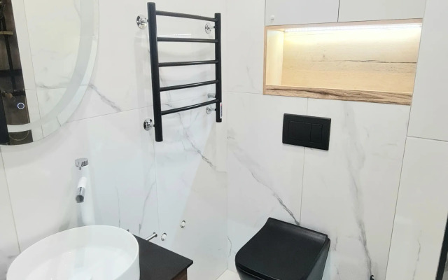 Zhk Venskiy les Flat
