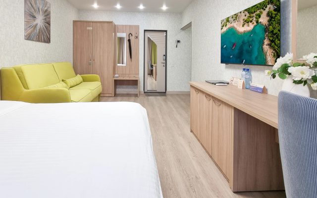 Vladresort: Smart Life DeLuxe Apartments