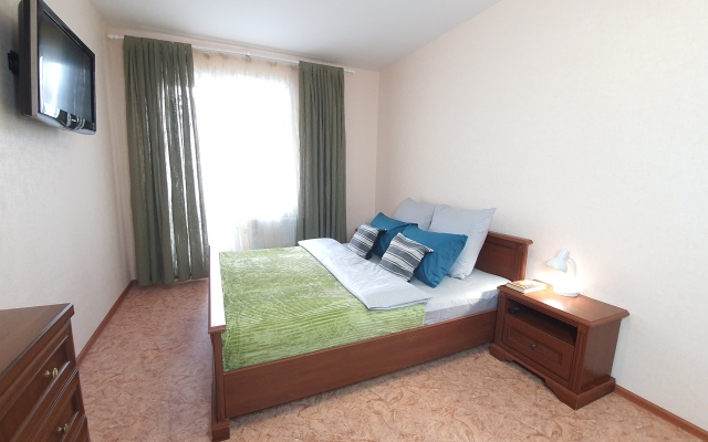 Uyutnaya Odnokomnatnaya V ZhK Arsenal Flat