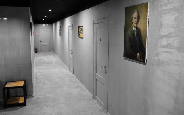 Эко отель "Лосиный двор"