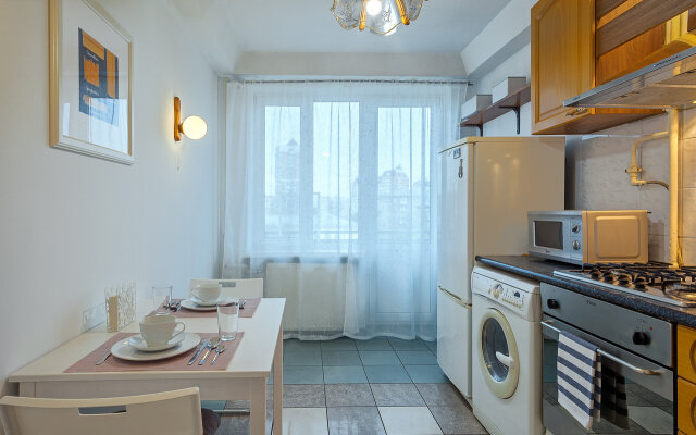 Comforthomes Stolyarny Pereulok Apartments