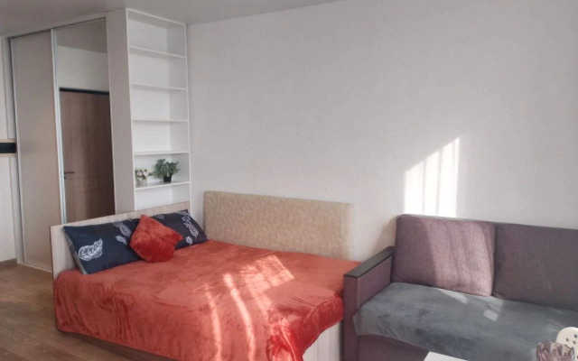 Квартира студия Капучино