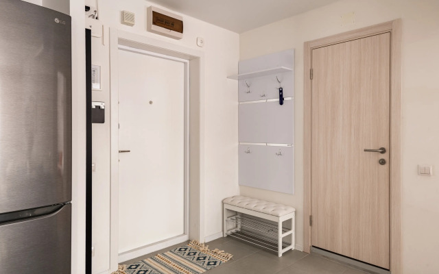 Zazerkalye Flat