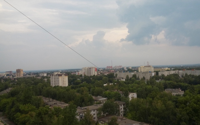 V Tsentre Apartments