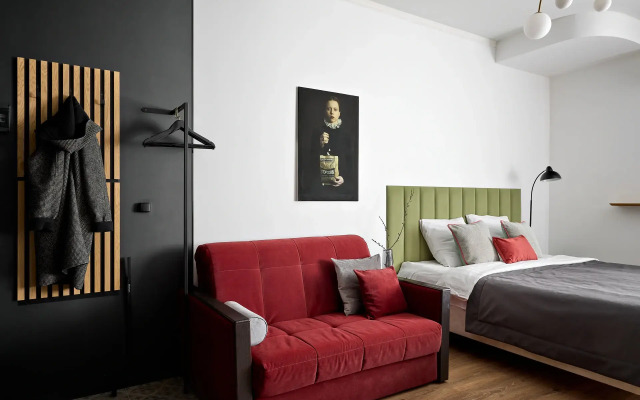 Апартаменты Come Inn 1