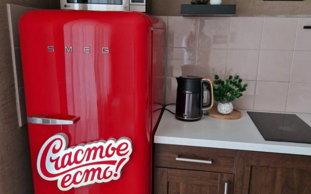 Апартаменты с Шикарным Видом