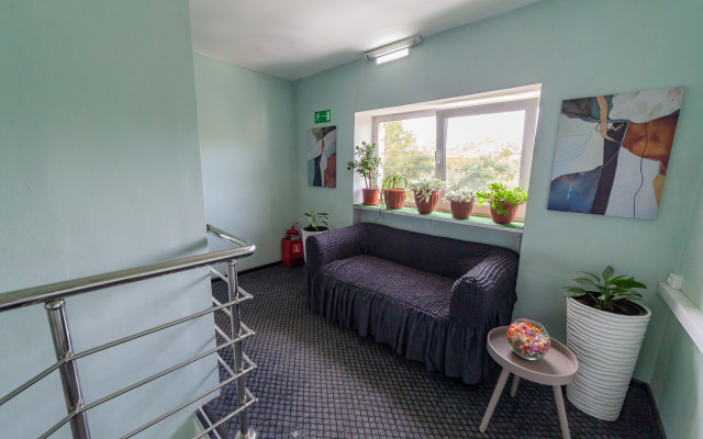 Отель Бирюза