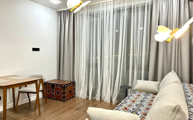 Квартира в Окружном проезде 10б