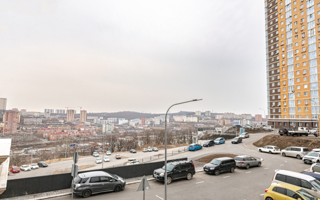 Апартаменты TopHouse на Нейбута 2A двухкомнатные