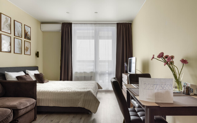 Квартира Студия в ЖК Palacio