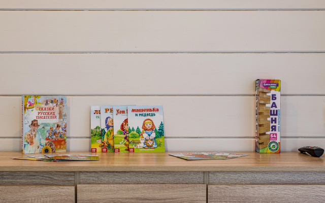 Частный дом Лесная сказка