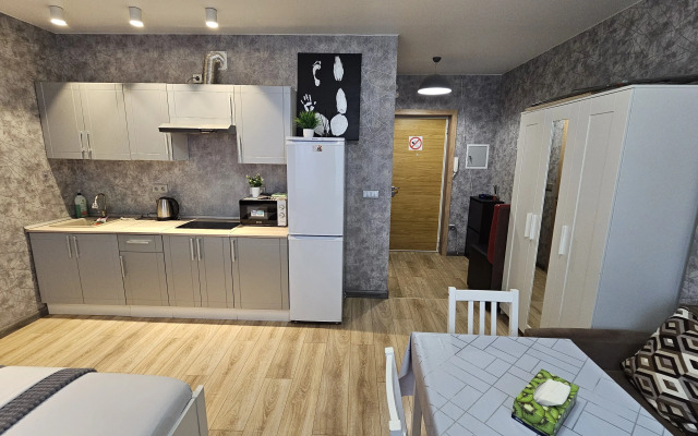 Квартира ЖК Тетрис 17 Этаж