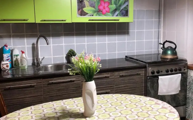 Апартаменты Марлен Апартаменты на Кубанской 6