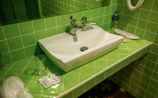 Motel Sitiy Yozhik