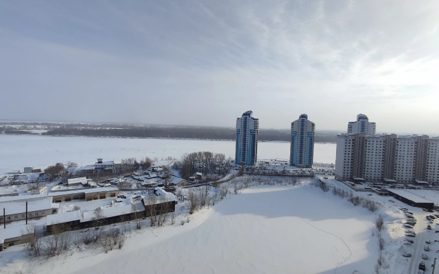 Promyishlennaya 6 Apartments