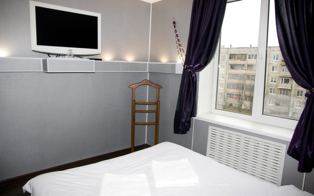 Klassa Lyuks Na Mira 110 Apartments