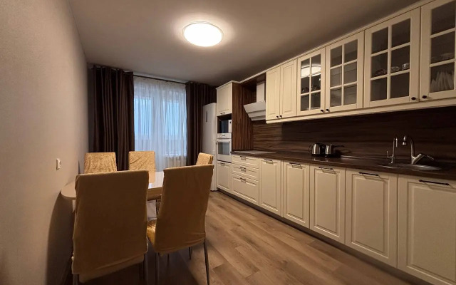 Апартаменты Новые 2-х комнатные от Город 18