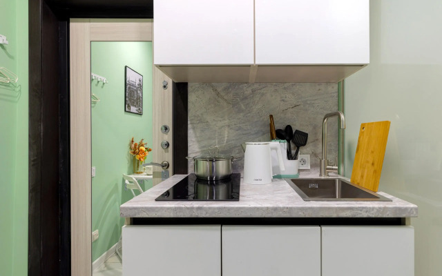 Апартаменты Одноместные на набережной Обводного канала, 132