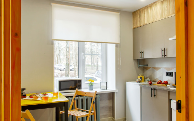 Yantarnoye Serdtse Pushkina Flat